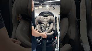 Maxi-Cosi Emerald 360 Pro 💡Экспертное мнения Юрия Боева.Кресло, на которое стоит обратить внимание!