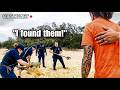 Parents Realize Their Kids Were Buried Alive