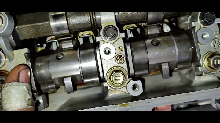 timing Chain Toyota IM, Corolla, 2ZR Valvematic.