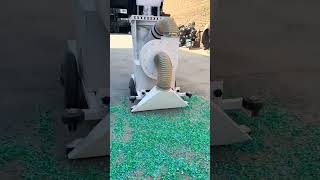 Amazing Industrial Wood Dust Collection Machine at Work | Efficient Sawdust Vacuum System