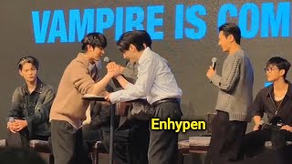 Download Lagu ENHYPEN at ‘VAMPIRE IS COMING’ Offline event in Hong Kong today MP3