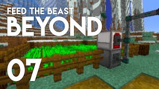 Famous ►FTB Beyond: CARROT POWER! (Episode 7)◄ | iJevin Wealth