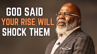 GOD SAID YOUR RISE WILL SHOCK THEM | When Obedience Meets Divine Elevation