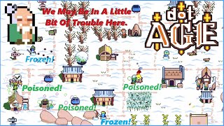 Frozen, Poisoned, And Covered in Snow! (A Doomed Run) - DotAge - Yugong