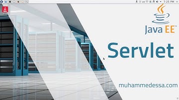 8  JAVA EE Servlets   requirements & tools