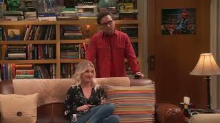 The Big Bang Theory   The Separation Triangulation S11E14 #igbangTheory #Sheldon #Penny