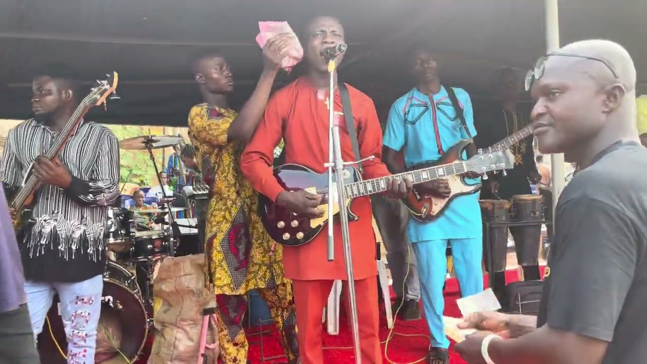 IKE SPACO LIVE IN AGBOR