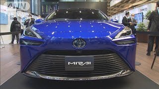 「水素」の導入拡大　2030年に国内電力の1割以上(2020年12月8日)