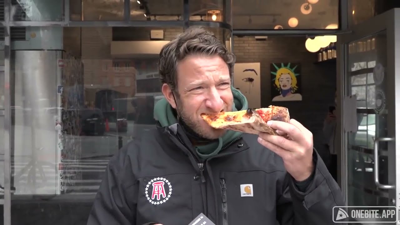 Barstool Pizza Review Zazzy's Pizza YouTube
