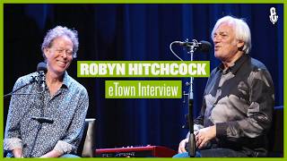 Etown On-Stage Interview - Robyn Hitch