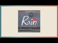 【オリジナル曲】Rain (Lyric Video) / RICKSHAW X ROKA
