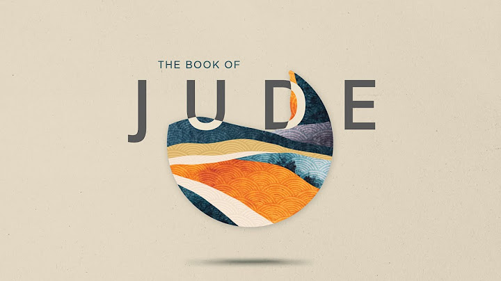 The Many Sins of False Teachers (Jude 1:5-19)
