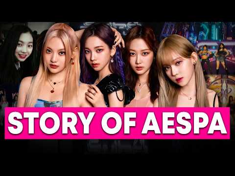 How AESPA Broke Every K-Pop Record in History (FULL STORY)