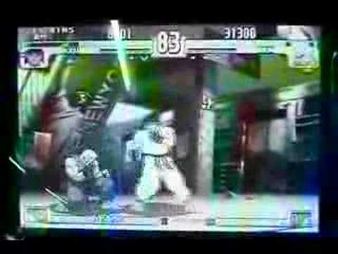 SFIII: 3rd Strike - Ryu [Hirai] vs Ken [??] #3