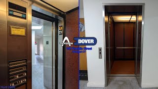 ThyssenDover Impulse Hydraulic Elevator | 101 Franklin Street, Westport CT