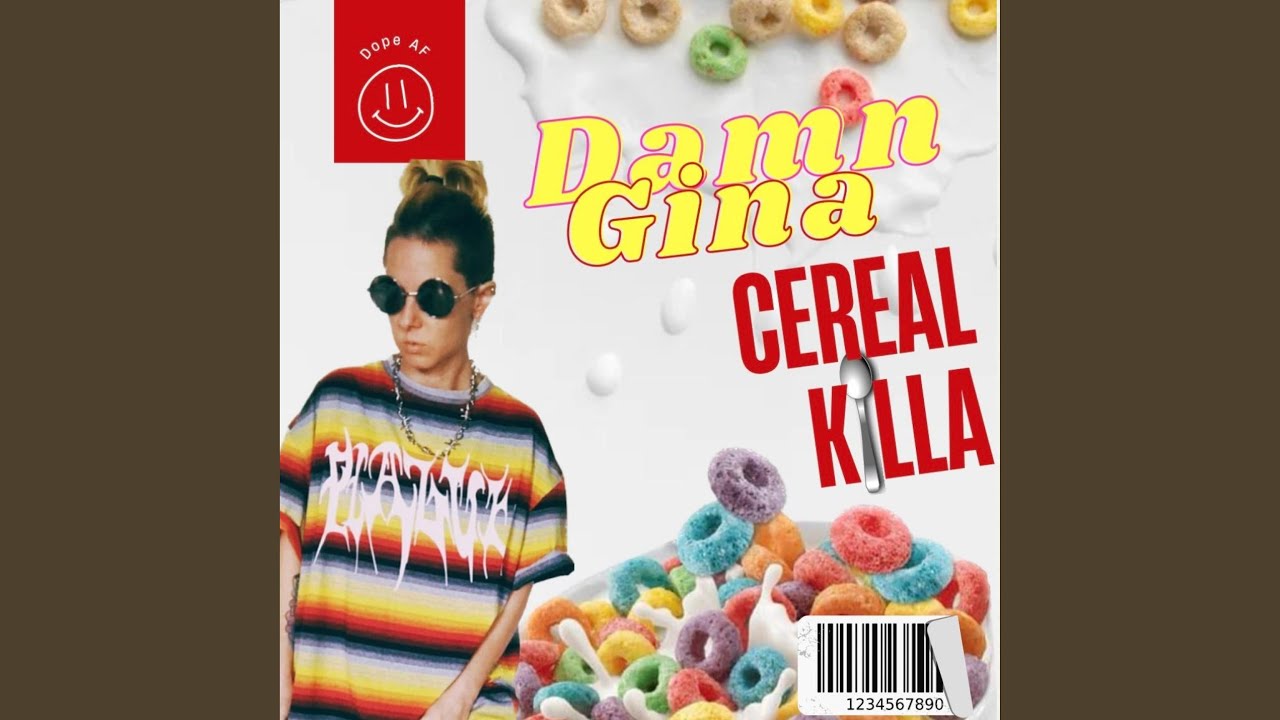 Cereal Killa YouTube