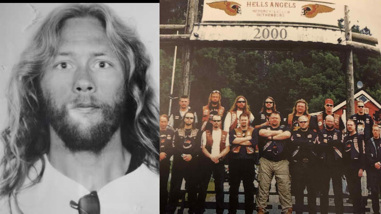 SVENSK MAFFIA:GAMLESTAN MC,MORBIDS,BANDIDOS&HELLS ANGELS l VÄGEN TILL HELLS ANGELS-DEL 7