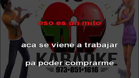 ADAN JFW - EL SOTO V1 karaoke