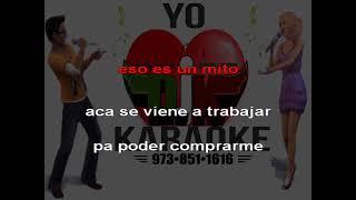 ADAN JFW - EL SOTO V1 karaoke