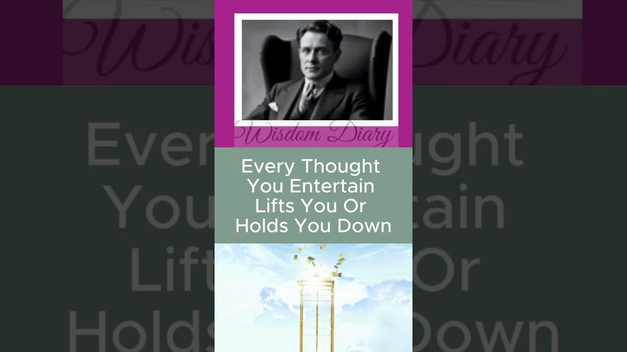 Neville’s Jacob’s Ladder Climb Your Way to Financial Freedom 