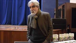 Intervista Beppe Vessicchio Teatro Dalla Manfredonia 11.1.2019