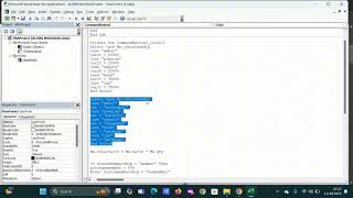 UTS VISUAL BASIC - LAUNDRY