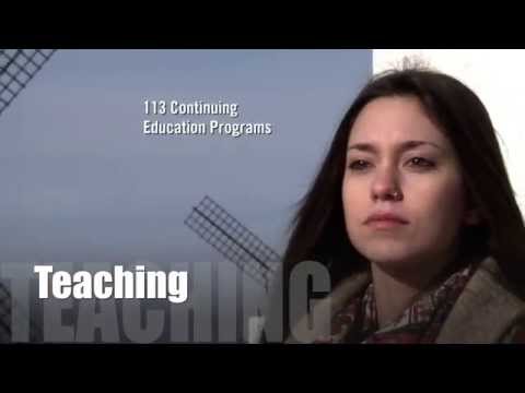 My UCLM - University of Castilla-La Mancha Video