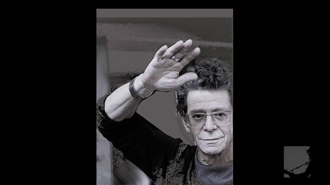 "Why can´t i be good"  Lou Reed   - ¿Por que no puedo ser bueno?