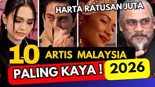10 ARTIS PALING TERKAYA 2026