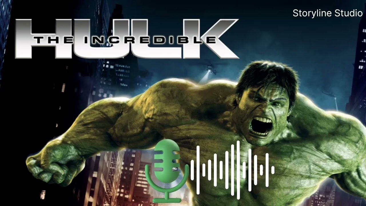 The Incredible Hulk (2008) Full Movie Story Explained in Hindi |Hulk vs Abomination|Storyline Studio