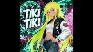 QMIIR, SALIMA CHICA - TIKI TIKI (Slowed + Reverb)