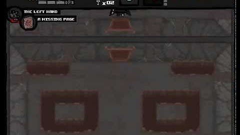 The Binding of Isaac, Wrath of the lamb