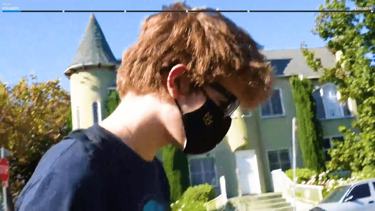 RANBOO FULL HAIRCUT REVEAL😎 - YouTube