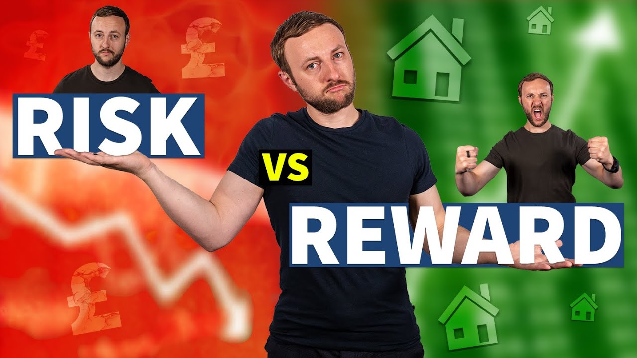 The Risks & Rewards of Investing in Property...