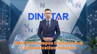 DINSTAR Campus Digital Voice Communication Solution