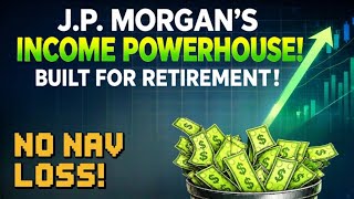 Are JP Morgan High Income ETFs Good for Retirement? Honest Deep Dive