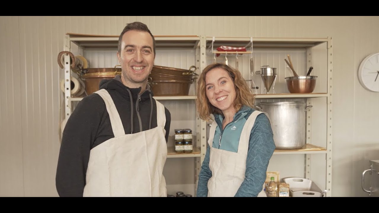 Les ketchups aux fruits de Mélanie et Thomas ! Au nom du bon