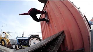 Thank You Skatelab and Channel Street