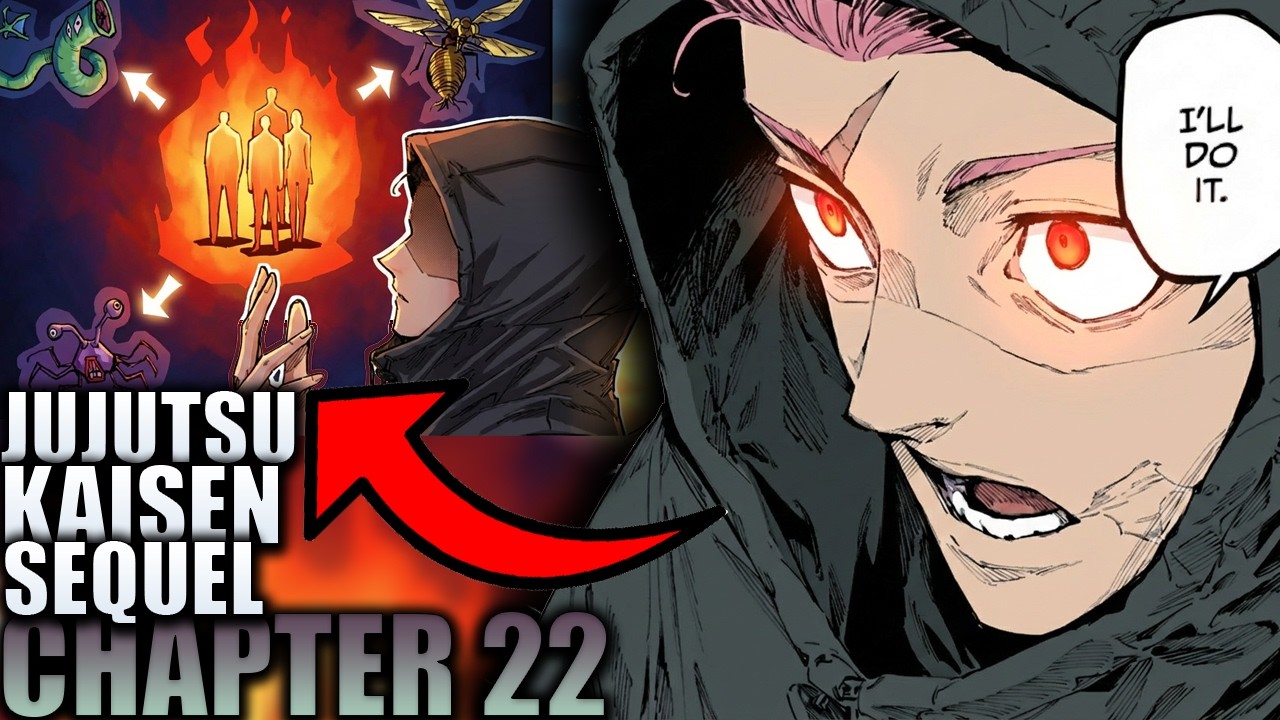 Easily Explaining Yuji's Plan to End the Entire Series... / Jujutsu Kaisen Modulo Chapter 22