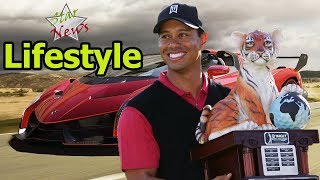 Tiger Woods Lifestyle * biography * net worth * family * car & house !!!