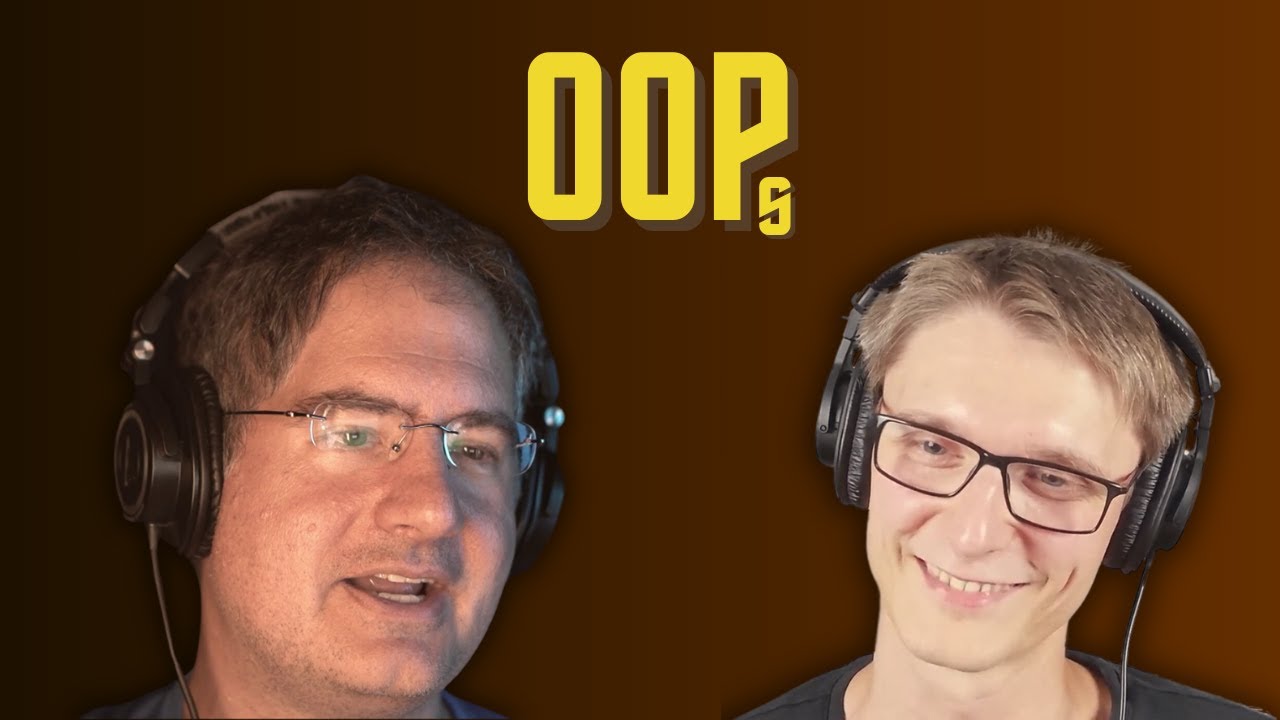 Switching away from OOP | Casey Muratori