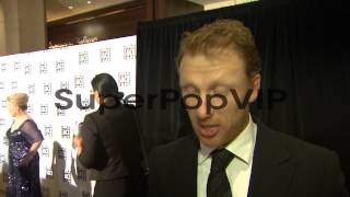 INTERVIEW - Kevin McKidd on being at the event at the 63r...