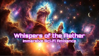 Ambient Sci-Fi Soundscape - Whispers from the Aether