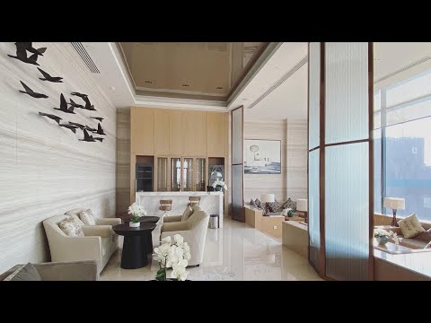 Bangkok Penthouse Development Tour // Ken Wee Property
