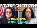 LIVE Court Meltdown: Sovereign Man SNAPS After Judge Rejects Claims