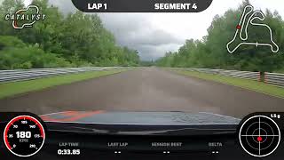 Aug 11, 24 - CSCS Round 4 @ Calabogie Motorsports Park - Time Attack (Full)