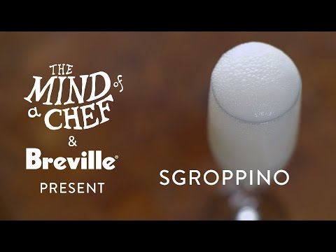 Sgroppino Cocktail Recipe From Gabrielle Hamilton Mind Of A Chef Powered By Breville