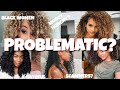 The PROBLEM with the NATURAL HAIR COMMUNITY! | GIRLTALK