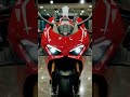 Ducati Panigale V4 in 30 Seconds 🏍️🔥#shorts #ducati #panigalev4 #superbike #motorcycle #bike