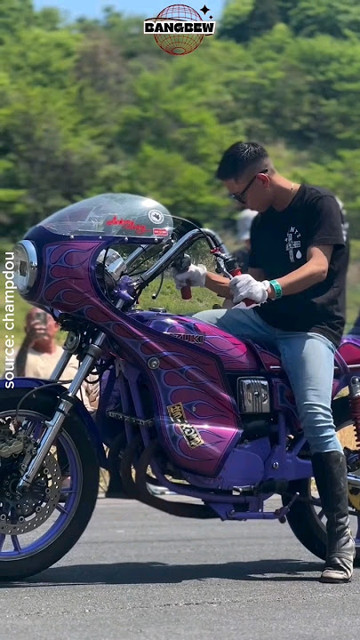 UNIQUE! Blayer Competition in Japan #shortvideo #shorts